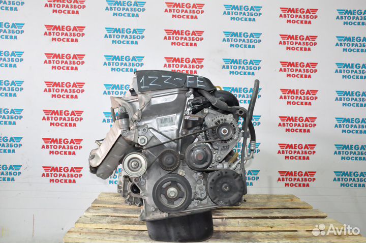 Двигатель 1ZZ-FE