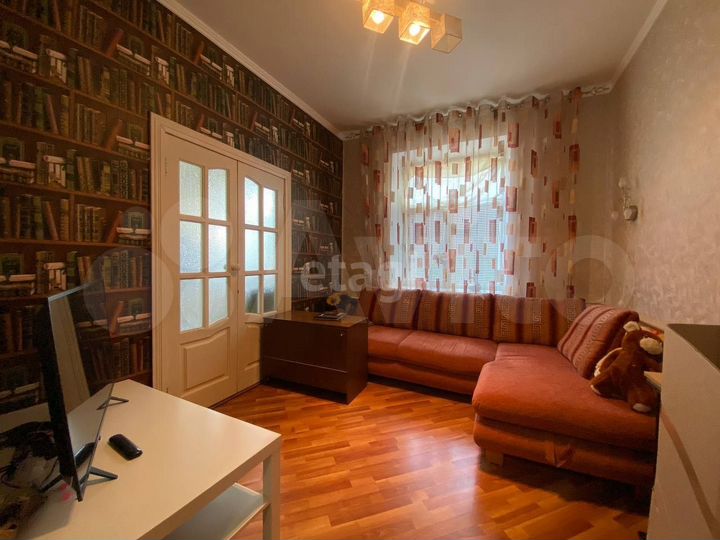 3-к. квартира, 69,9 м², 1/3 эт.