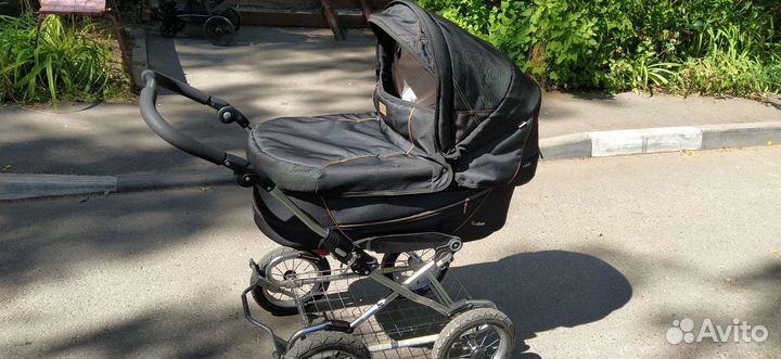 Коляска emmaljunga 2 в 1