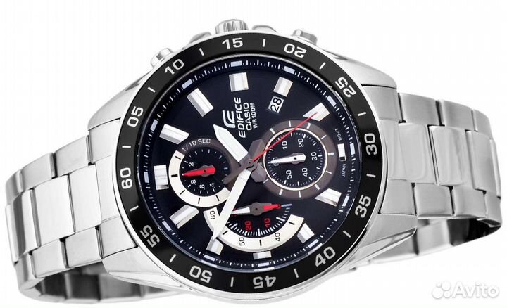 Часы Casio Edifice EFV-550D-1A