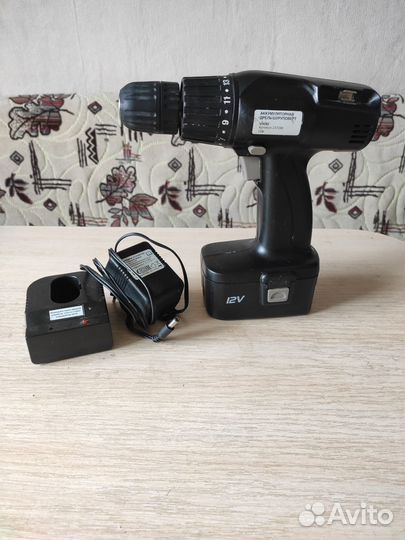 Шуруповёрт