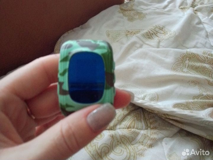 Детские часы с gps