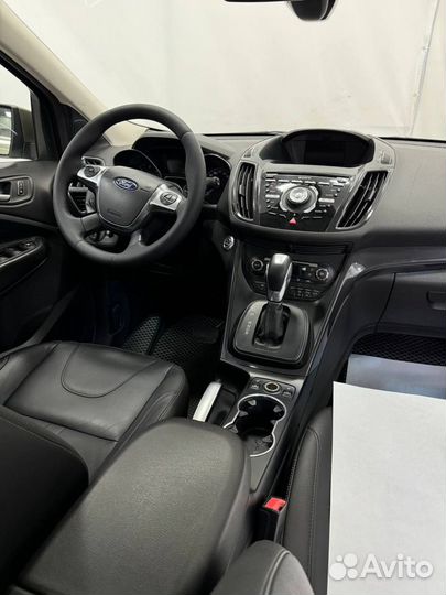 Ford Kuga 1.6 AT, 2013, 90 000 км