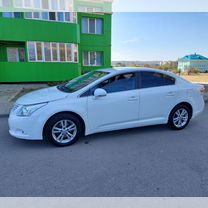 Toyota Avensis 2.0 CVT, 2011, 152 800 км, с пробегом, цена 1 150 000 руб.