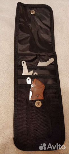 Нож туристический