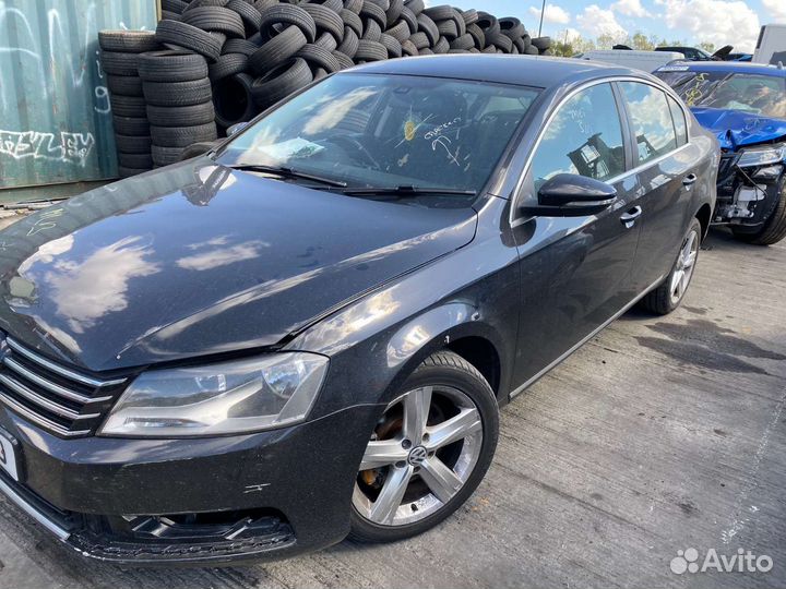 Авто в разбор Volkswagen Passat B7 2.0D CFF
