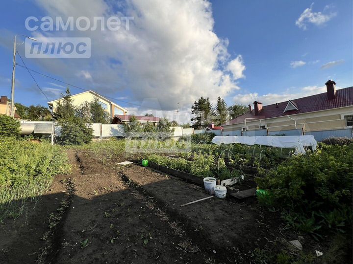 Дом 57,1 м² на участке 12 сот.