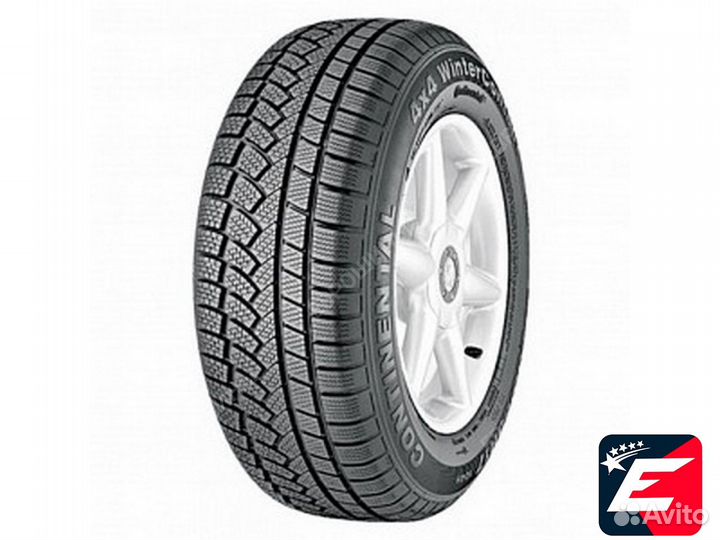 Continental Conti4x4WinterContact 215/60 R17 96H