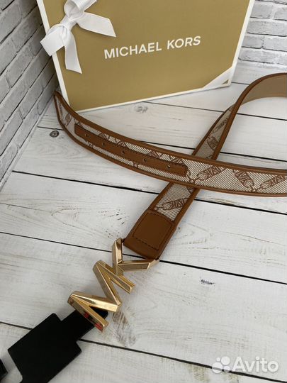 Ремень Michael Kors новый оригинал р.S