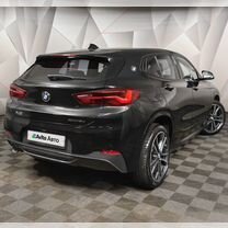 BMW X2 2.0 AT, 2021, 52 945 км, с пробегом, цена 4 150 700 руб.