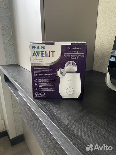 Подогреватель для бутылочек philips avent