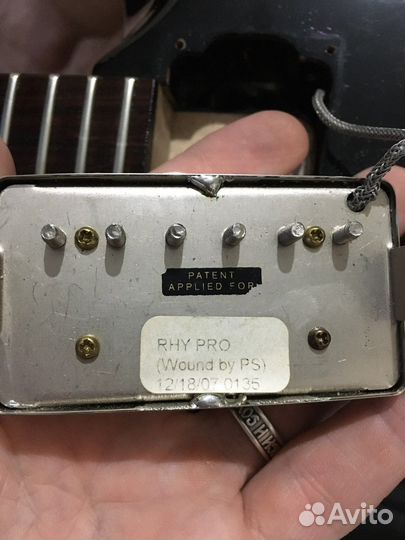Электрогитара PRS CE24 USA