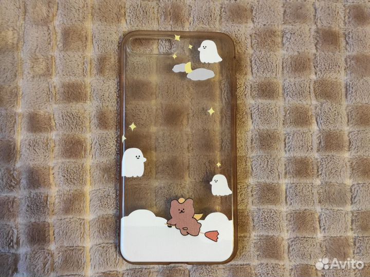 Чехлы на телефон iPhone 7/8 plus, айфон 8+, б/у