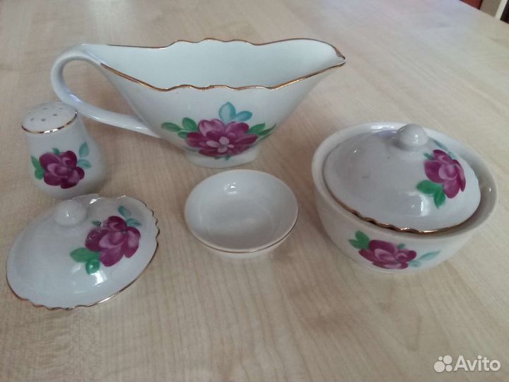 Набор столового сервиса