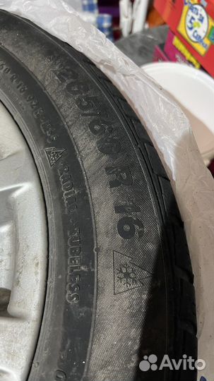 Колеса на bmw f30