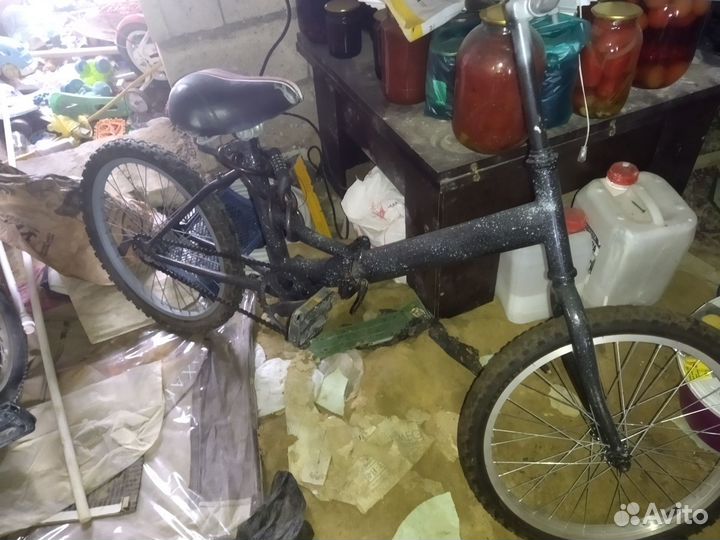 Велосипед бу