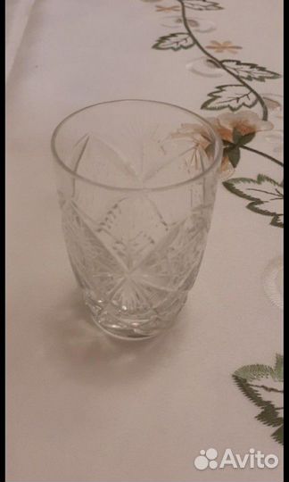 Штоф со стопками