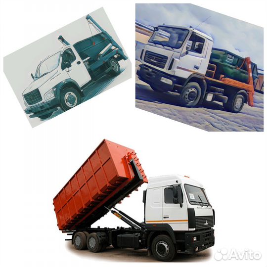 Водитель категории С вахта