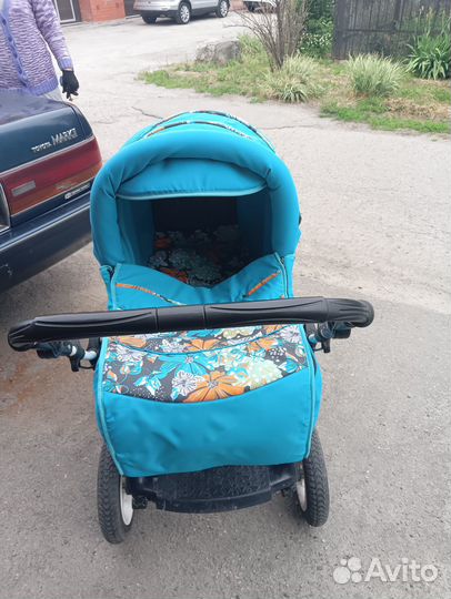 Детские коляски 2 в 1