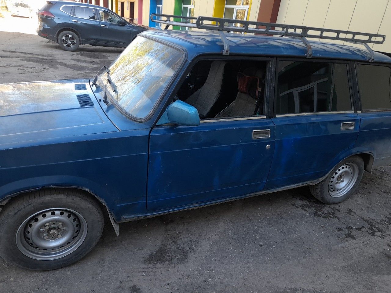 ВАЗ (LADA) 2104: фото владельца
