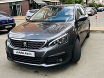 Peugeot 308 1.2 AT, 2019, 130 000 км, с пробегом, цена 1 465 000 руб.