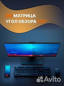 23'8 Монитор Redmi rmmnt238NF