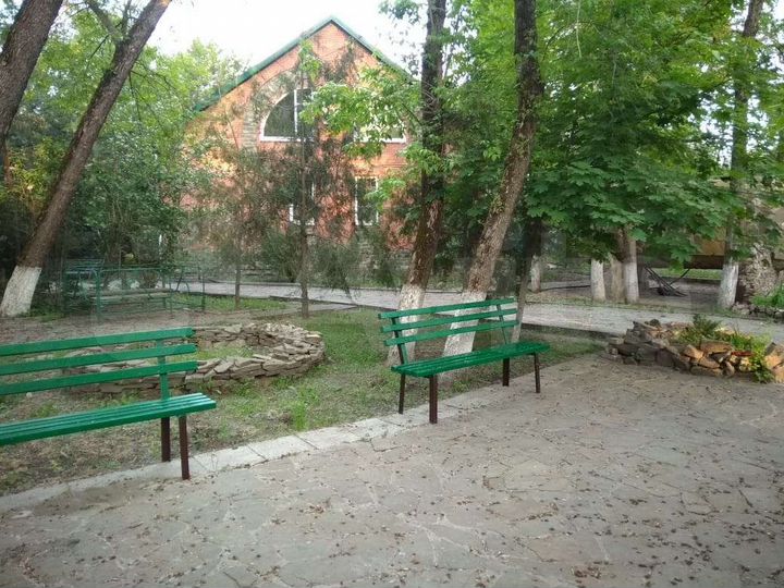 Дом 200 м² на участке 96 сот.