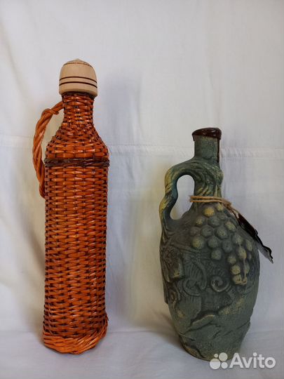 Пустая бутылка из-под текилы для кол-ции