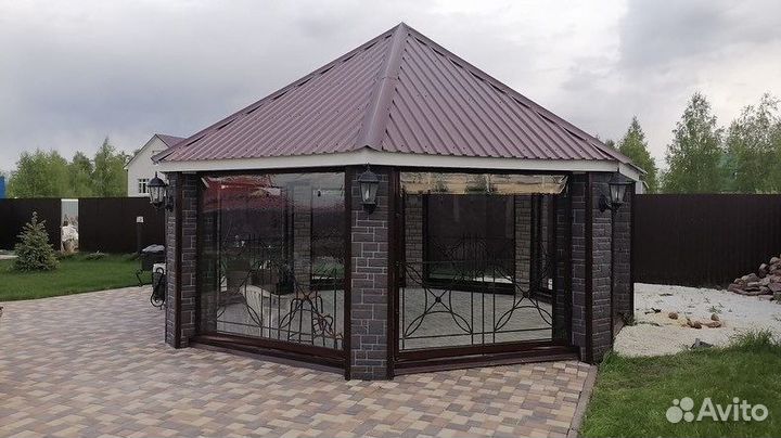 Мягкие окна