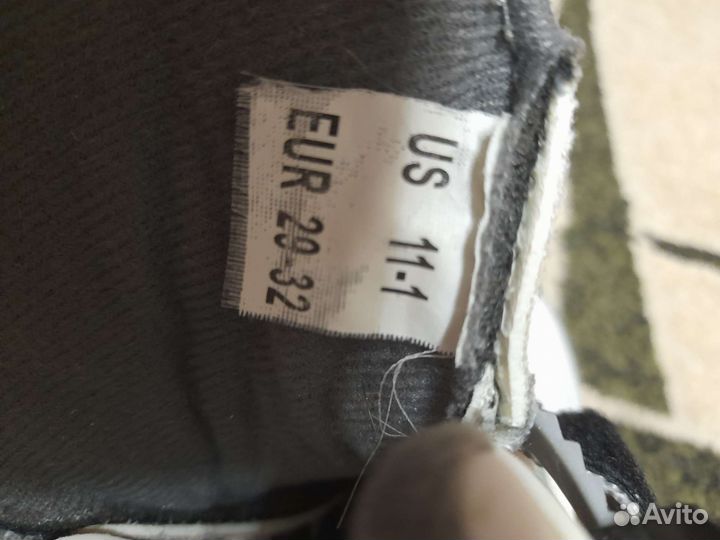 Коньки детские раздвижные 29- 32