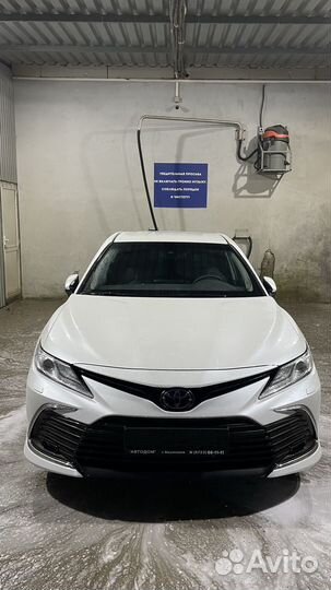 Toyota Camry 2.5 AT, 2022, 3 900 км