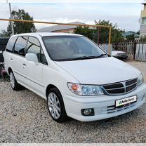 Nissan Presage 2.4 AT, 1998, 253 000 км, с пробегом, цена 649 000 руб.