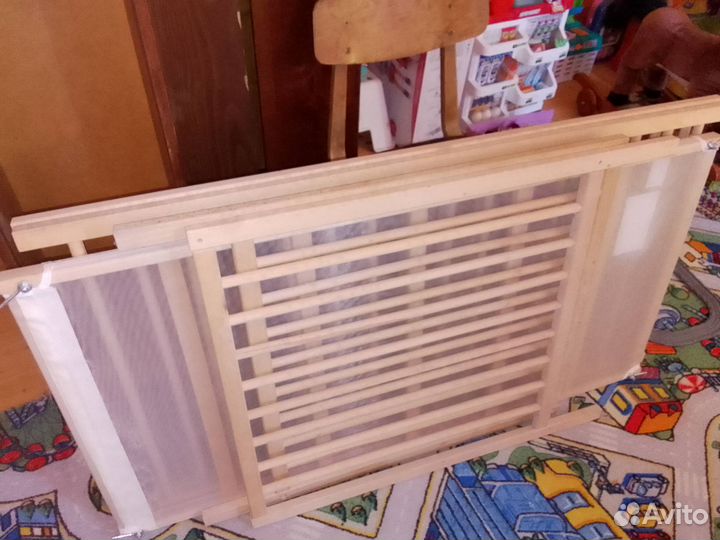 Детская кроватка IKEA