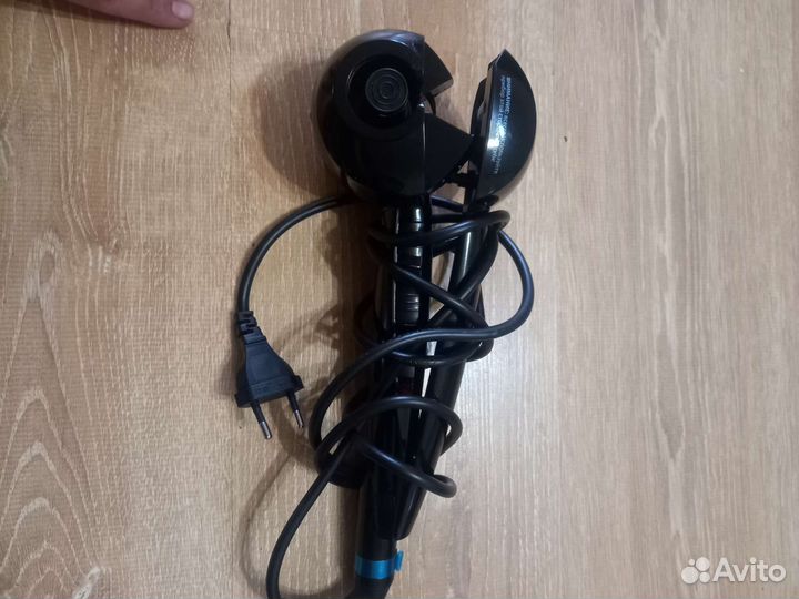 Плойка для волос