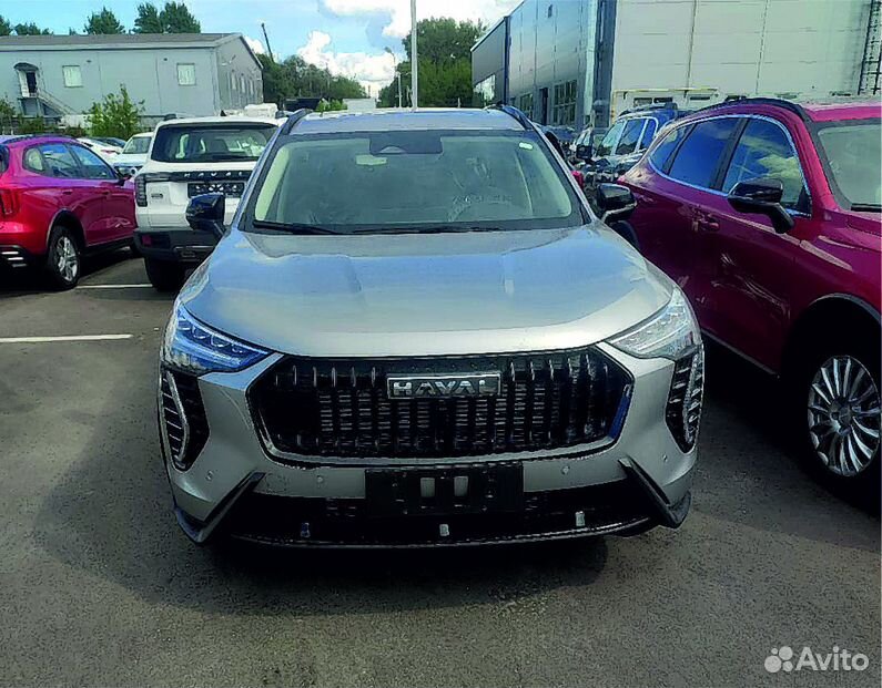 Haval Jolion 1.5 AMT, 2024