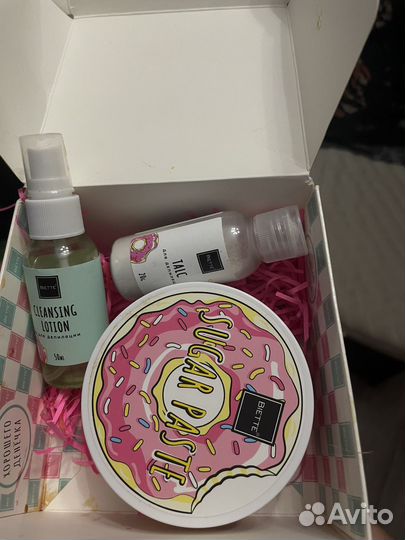 Набор для депиляции