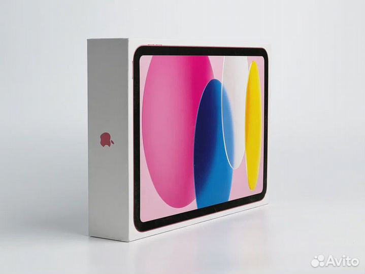 iPad 10.9 (2022, 10-th Generation) Wi-Fi Pink 64Gb