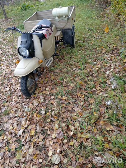 Продам моторолер