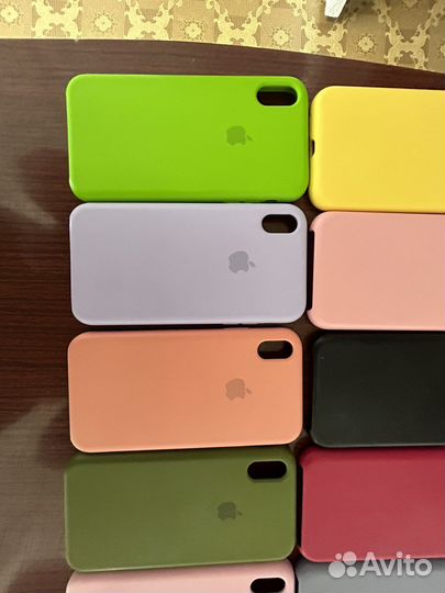 Чехол на iPhone xr