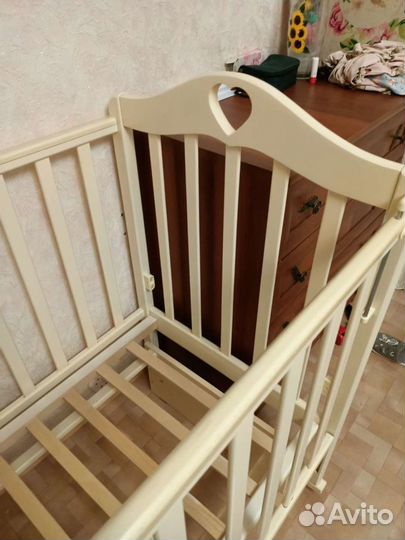 Детская кровать 