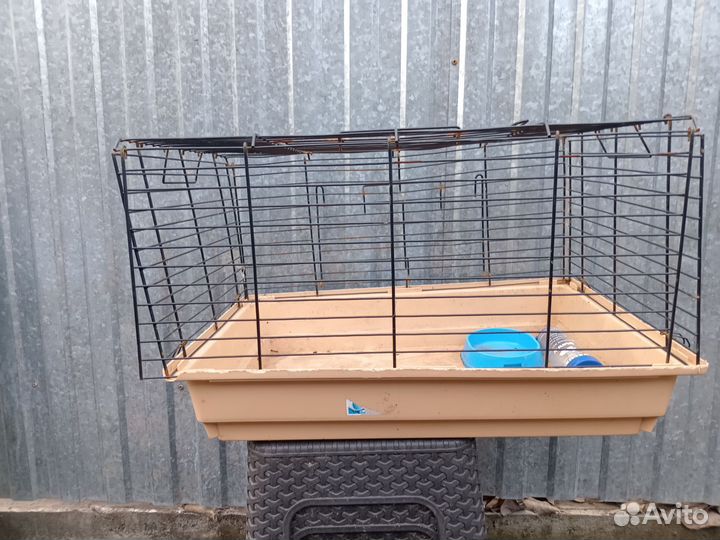 Клетка для грызунов