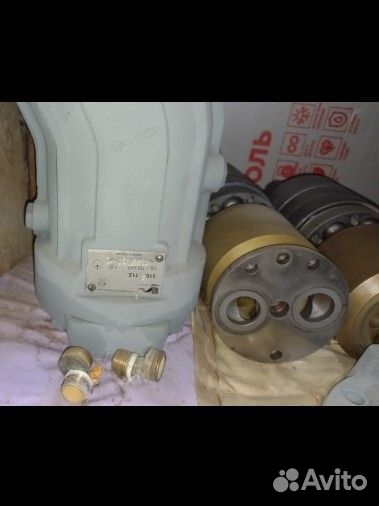 Продам запчасти на экскаватор