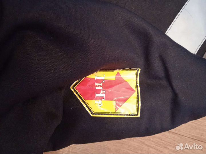 Костюм сварщика