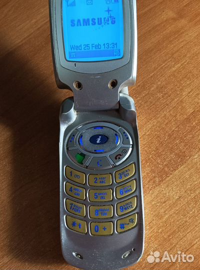 Samsung SGH-A800