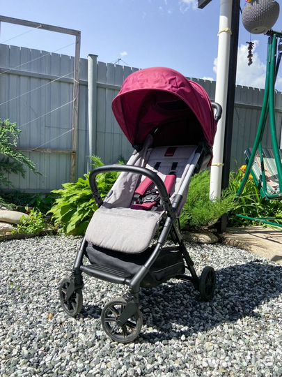 Коляска inglesina quid