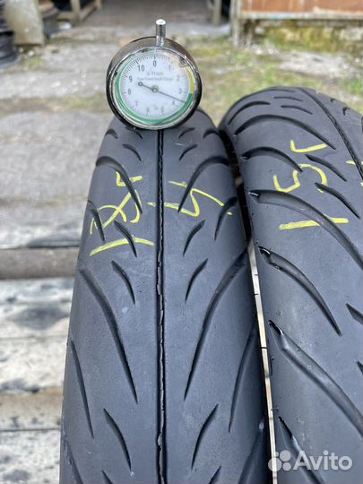 Mitas MC25 Bogart 100/80 R17