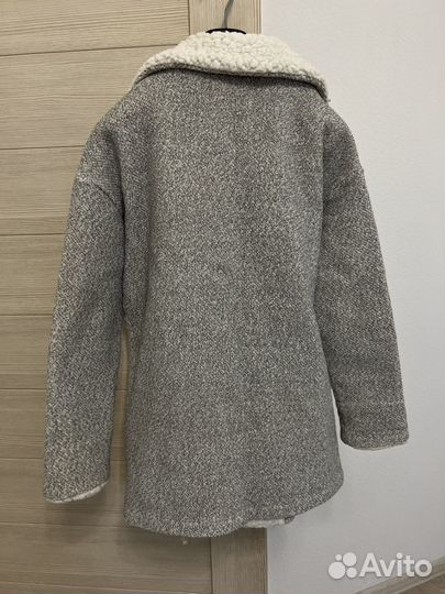 Пальто pull&bear XS