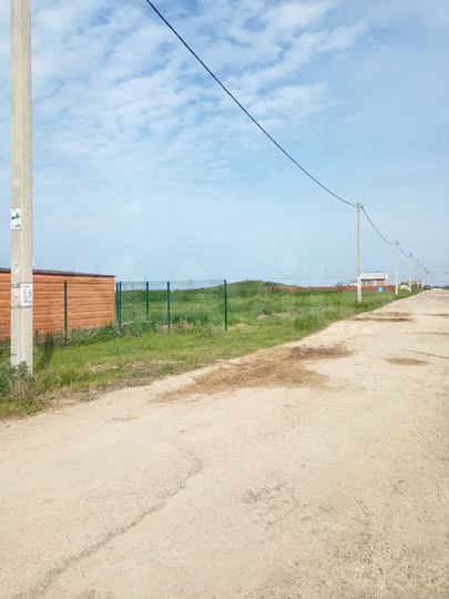 Участок 9,5 сот. (ИЖС)