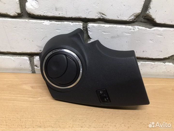 Дефлектор воздушный Nissan Almera G15