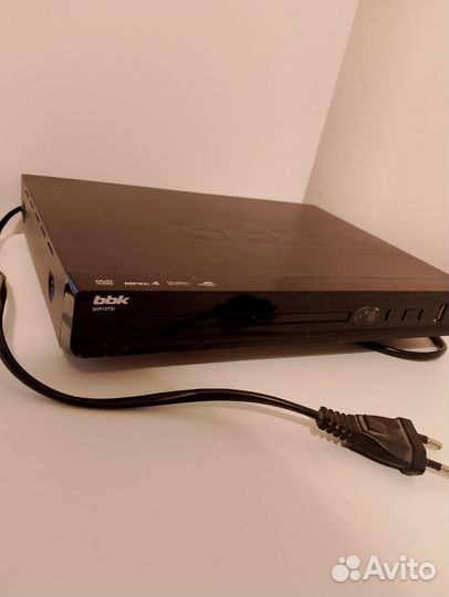 Видеоплеер-DVD bbk DVP 157si